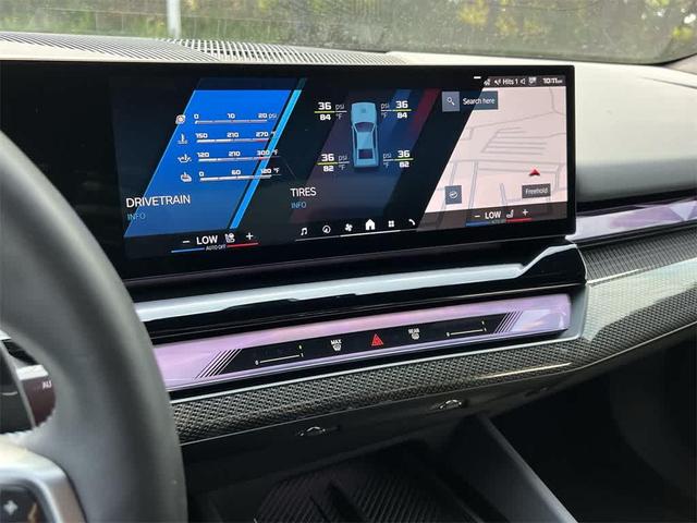 Photo of 2025 Alpine White BMW M5