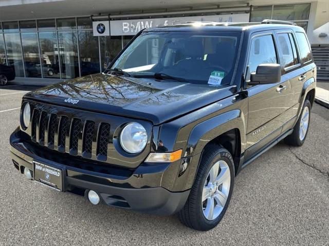 2012 Jeep Patriot