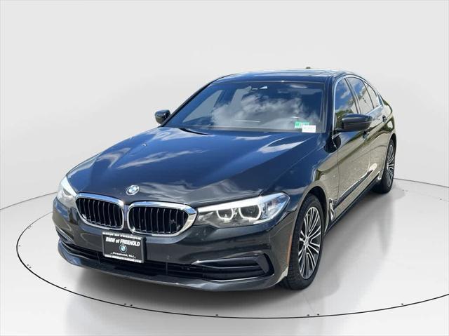 2019 BMW 530