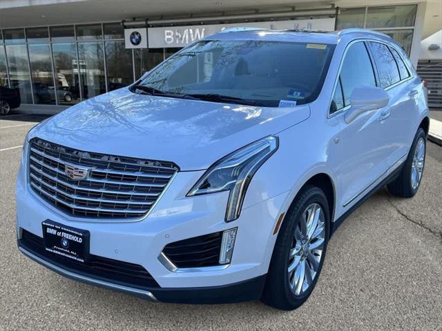 2017 Cadillac XT5