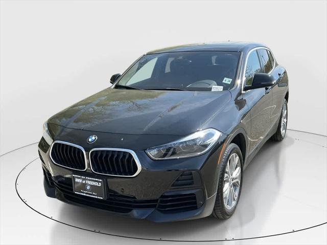2022 BMW X2