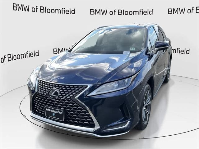 2021 Lexus Rx 350l