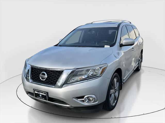 2015 Nissan Pathfinder