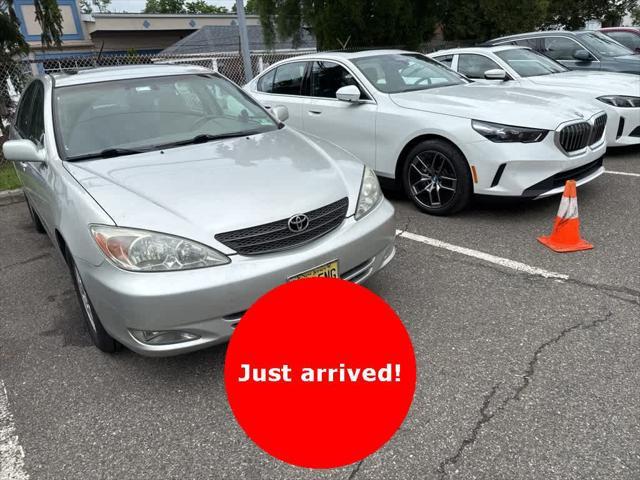 2004 Toyota Camry
