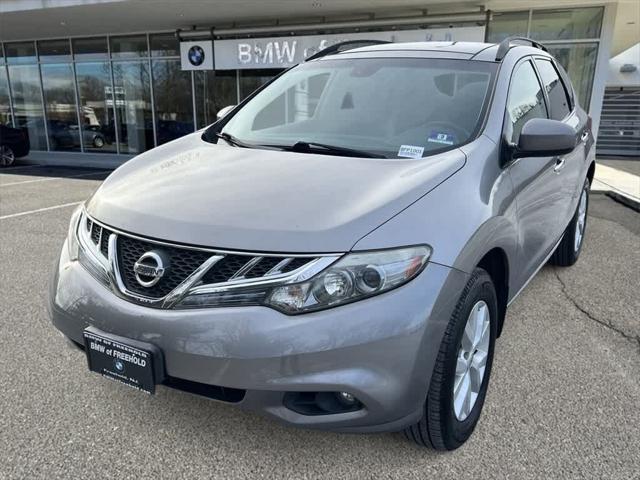 2011 Nissan Murano