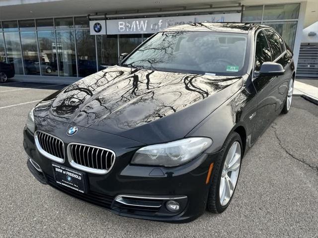 2016 BMW 535