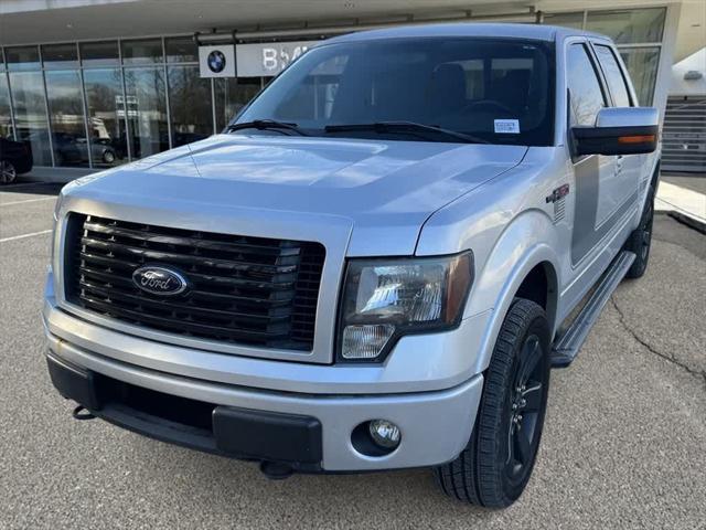 2012 Ford F-150