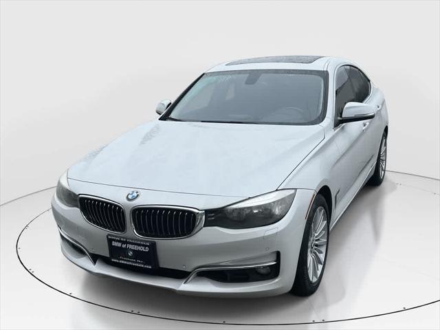 2015 BMW 328 Gran Turismo