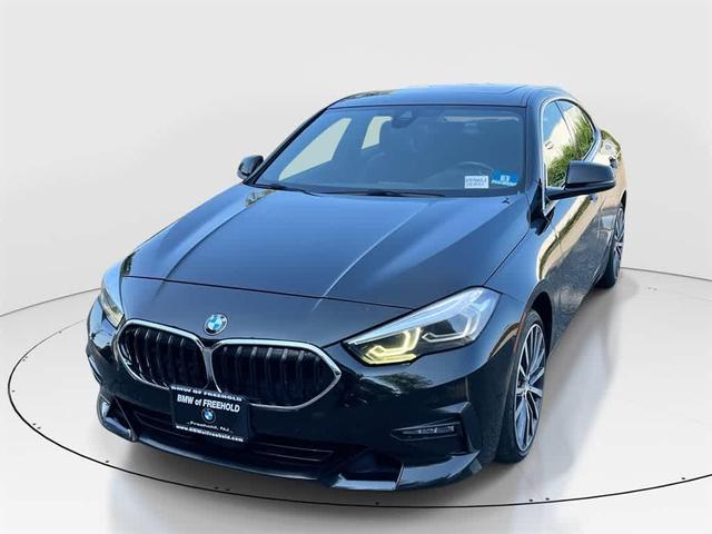 Photo of 2020 Jet Black BMW 228 Gran Coupe