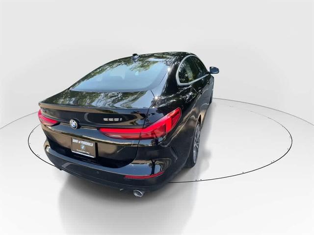 Photo of 2020 Jet Black BMW 228 Gran Coupe