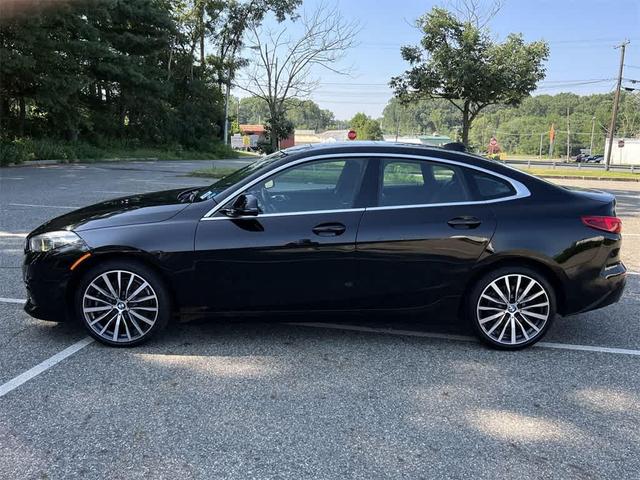 Photo of 2020 Jet Black BMW 228 Gran Coupe