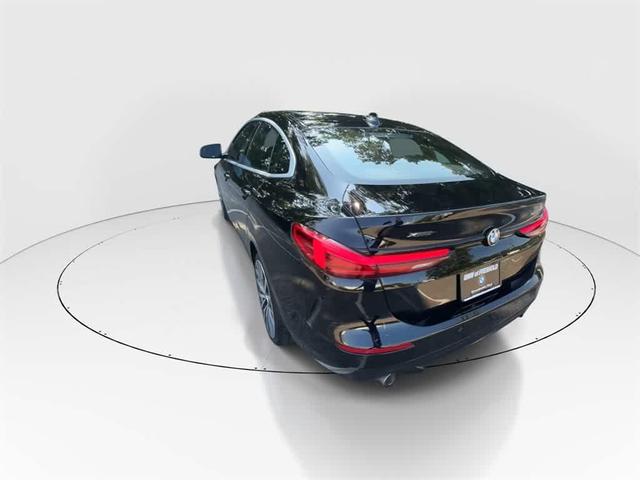 Photo of 2020 Jet Black BMW 228 Gran Coupe