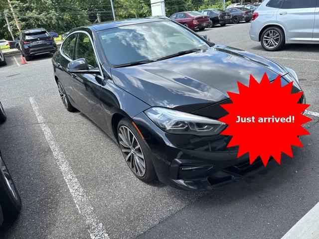 Photo of 2020 Jet Black BMW 228 Gran Coupe