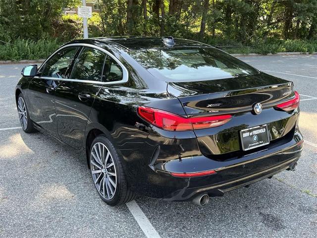 Photo of 2020 Jet Black BMW 228 Gran Coupe