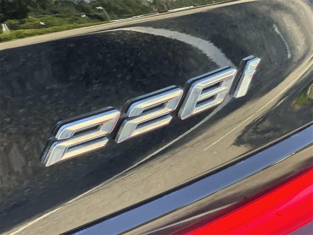 Photo of 2020 Jet Black BMW 228 Gran Coupe