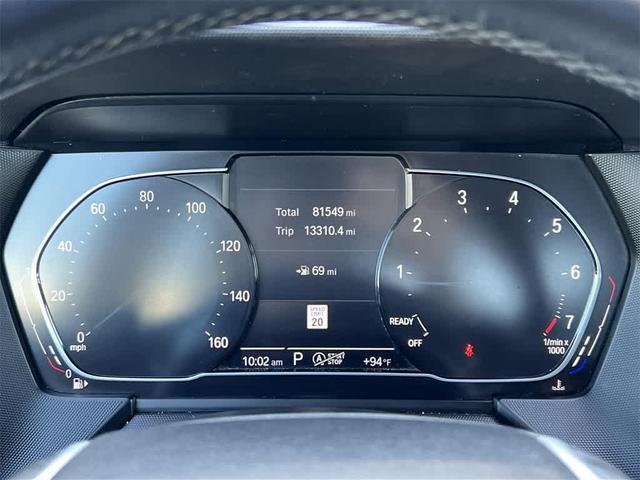 Photo of 2020 Jet Black BMW 228 Gran Coupe