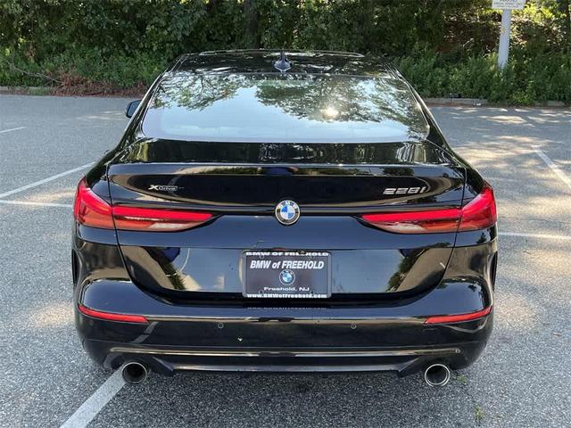 Photo of 2020 Jet Black BMW 228 Gran Coupe