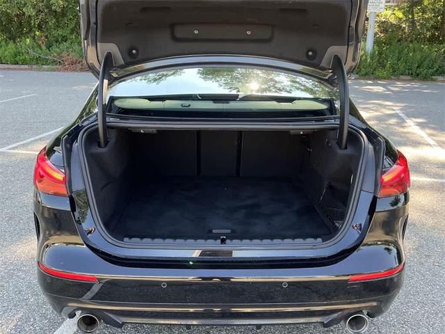 Photo of 2020 Jet Black BMW 228 Gran Coupe