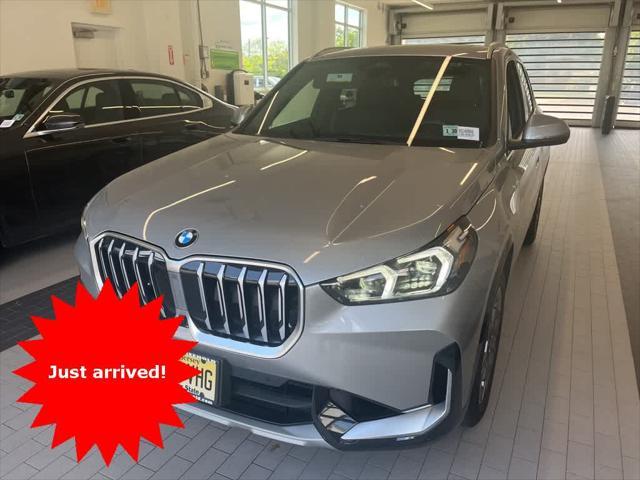 2025 BMW X1