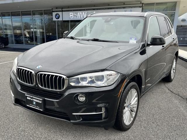 2017 BMW X5