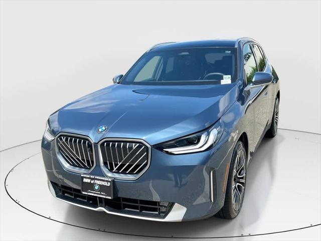 2025 BMW X3
