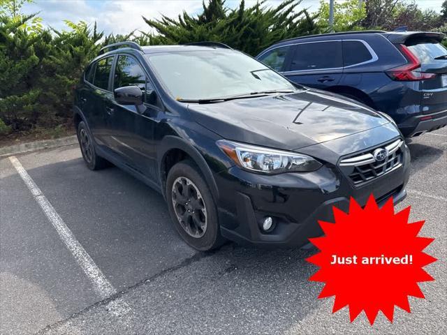 2023 Subaru Crosstrek