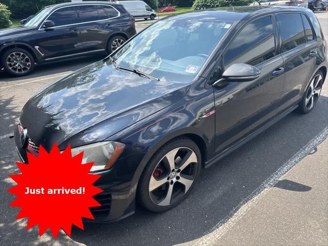2015 Volkswagen Golf Gti