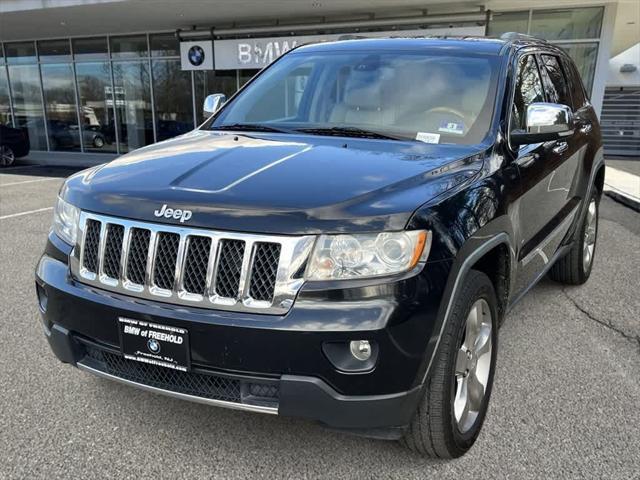 2011 Jeep Grand Cherokee