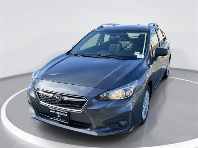 2018 Subaru Impreza