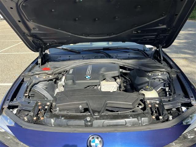 Photo of 2016 Mediterranean Blue Metallic BMW 328