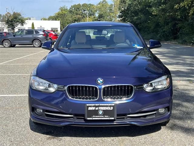 Photo of 2016 Mediterranean Blue Metallic BMW 328