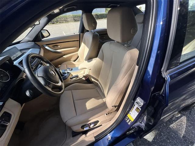 Photo of 2016 Mediterranean Blue Metallic BMW 328