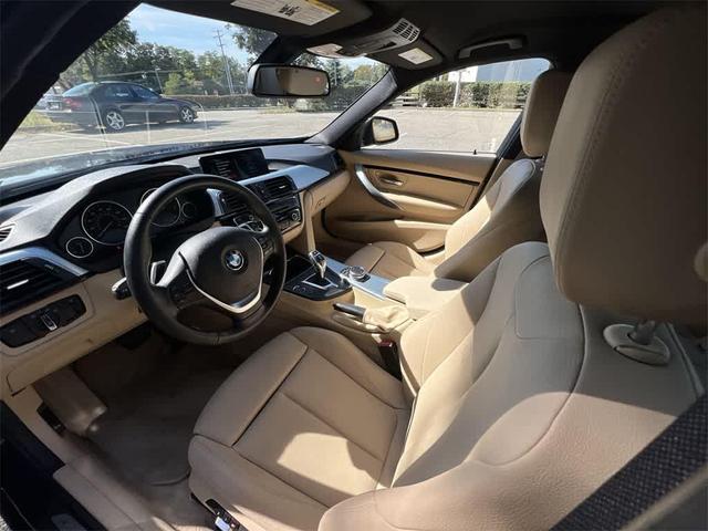 Photo of 2016 Mediterranean Blue Metallic BMW 328