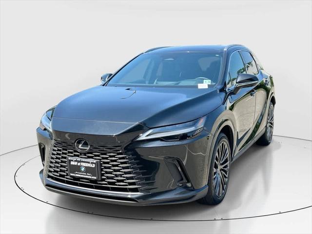 2023 Lexus Rx 350