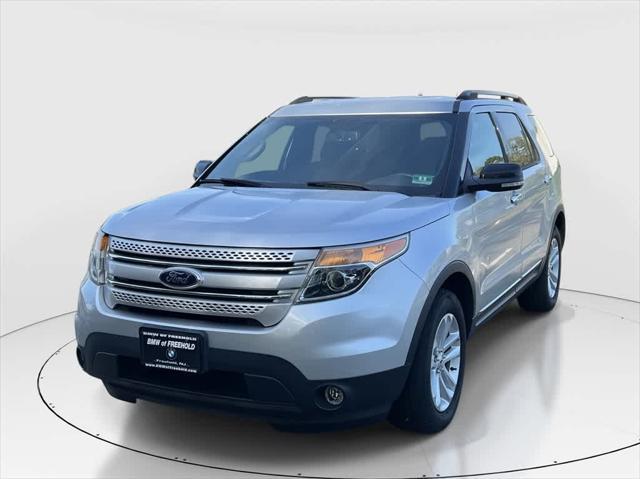 2015 Ford Explorer