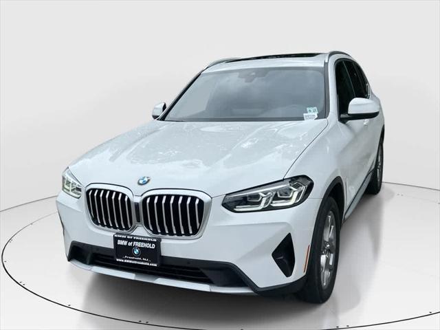 2023 BMW X3