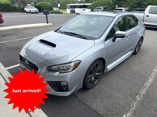 2016 Subaru WRX
