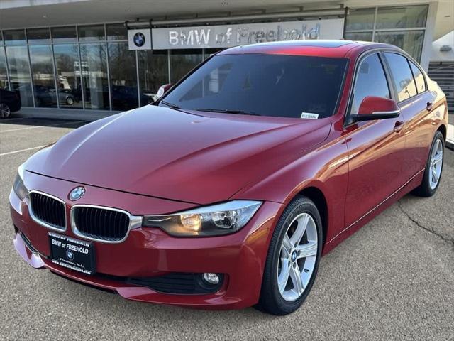 2015 BMW 320