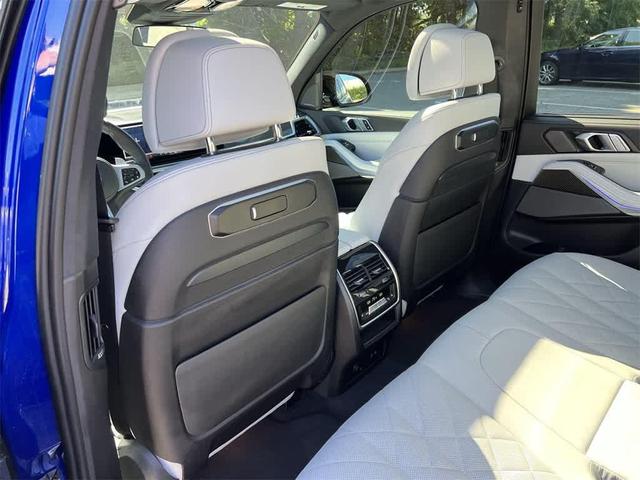 Photo of 2024 Marina Bay Blue Metallic BMW X5