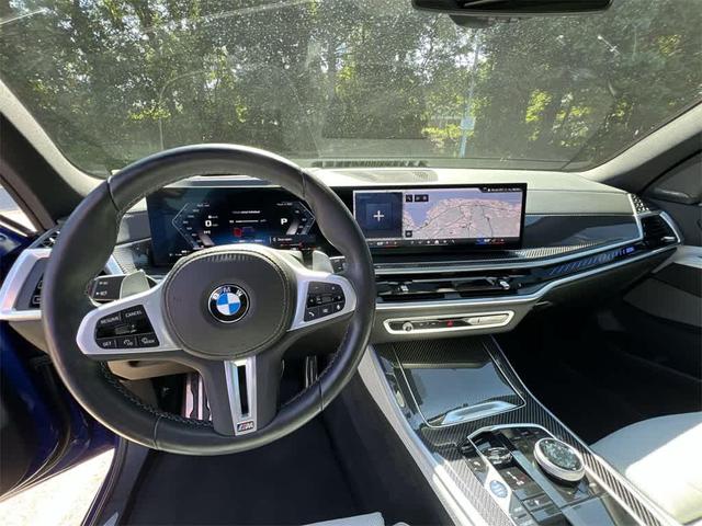 Photo of 2024 Marina Bay Blue Metallic BMW X5
