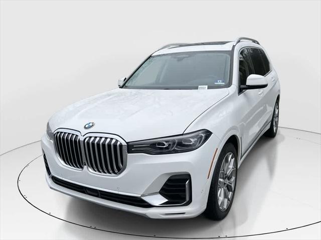 2019 BMW X7