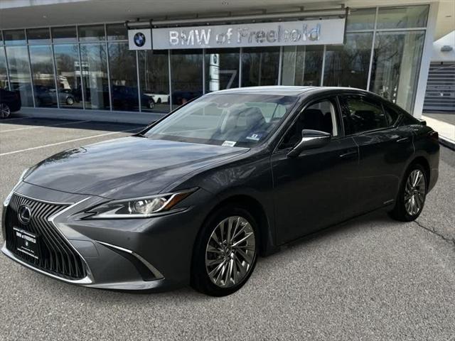 2019 Lexus Es 300h