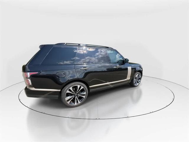 Photo of 2021  Land Rover Range Rover