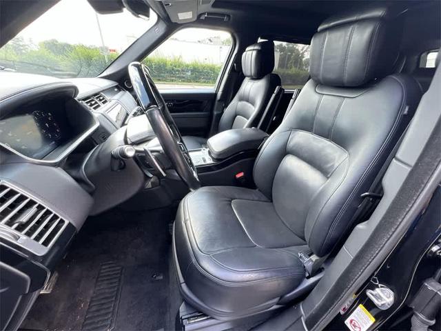 Photo of 2021  Land Rover Range Rover