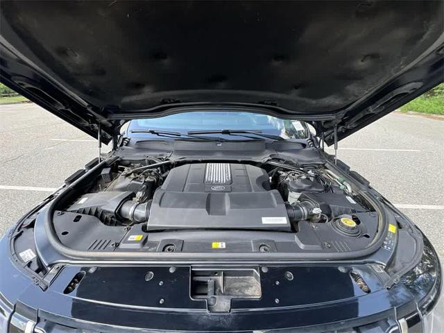 Photo of 2021  Land Rover Range Rover