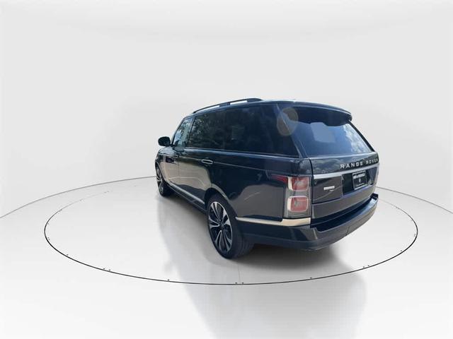 Photo of 2021  Land Rover Range Rover