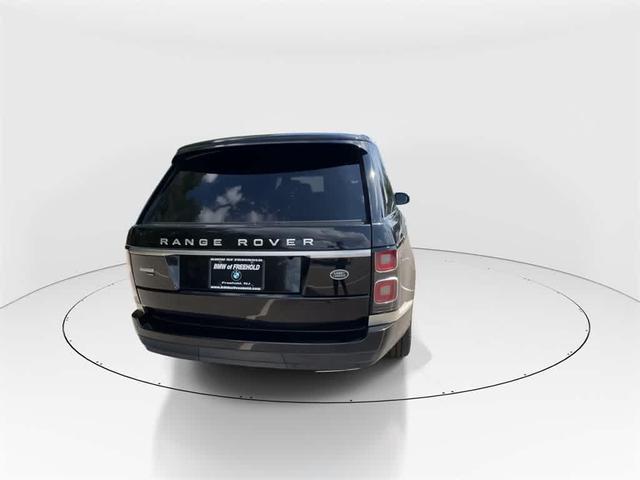 Photo of 2021  Land Rover Range Rover