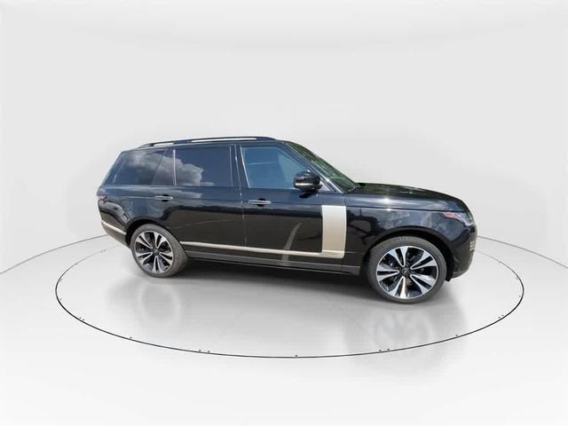 Photo of 2021  Land Rover Range Rover