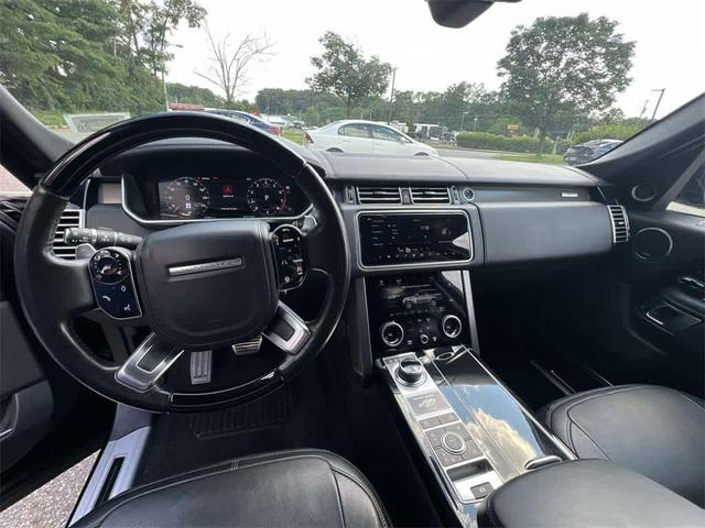 Photo of 2021  Land Rover Range Rover