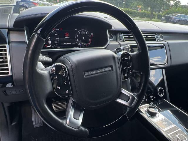 Photo of 2021  Land Rover Range Rover